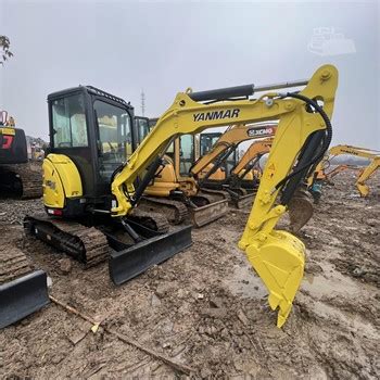 YANMAR Mini (up to 12,000 lbs) Excavators For Sale in 